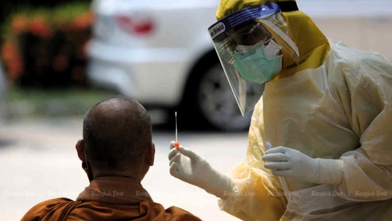Tests on at-risk groups to double in next month