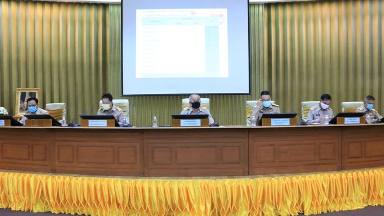 14,000 people register to leave Phuket in domestic repatriation drive