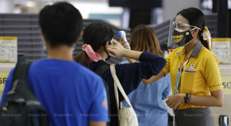 National report: Six new cases, no deaths for second day