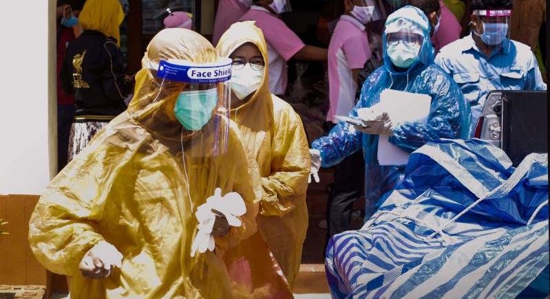 National COVID-19 report: 18 new cases, no new deaths