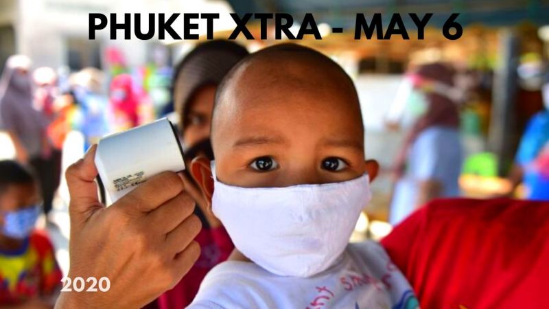 PHUKET XTRA: VIDEO: Hotel GM 3rd COVID death in Phuket! Bloody insurgency continues! || May 6