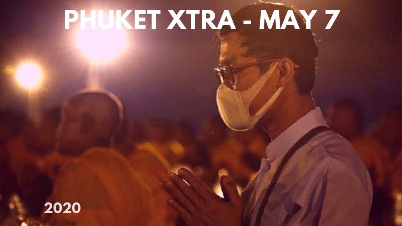 PHUKET XTRA: VIDEO: Phuket water at ’critical’ levels! 3 new COVID cases in Thailand! || May 7
