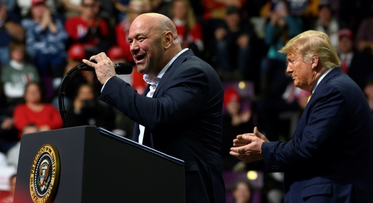 UFC returns after seven-week sporting shut-down