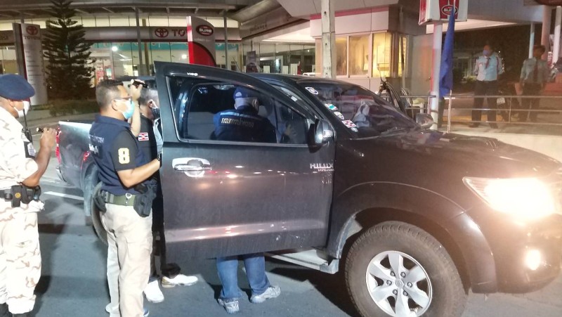Curfew arrests in Phuket keep climbing