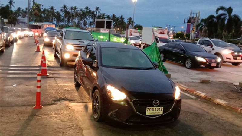 Phuket dispersal raises fear