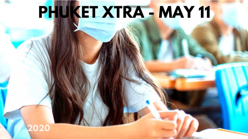 PHUKET XTRA: VIDEO: Five teachers arrested in gang rape investigation! Thailand coronavirus cases over 3,000! || May 11