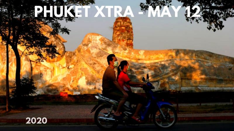 PHUKET XTRA: VIDEO: Tourist tax coming? ’Rolling lockdown’ for Phuket? || May 12