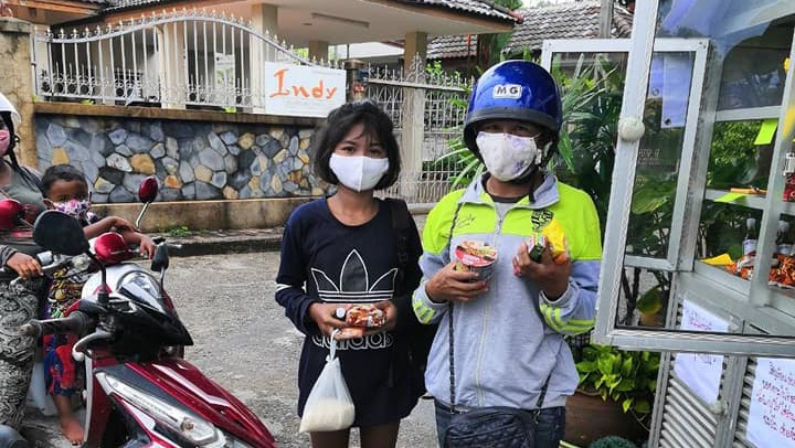 ‘Community pantries’ pop up across Phuket