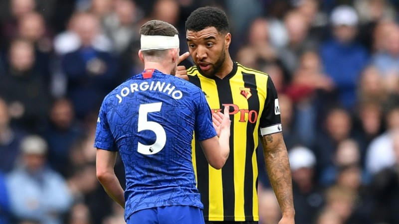 Player divide threatens Premier League’s restart plan