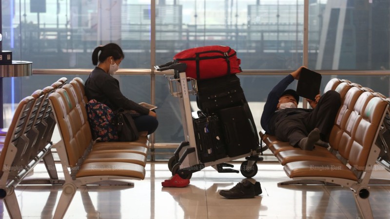 Inbound international passenger flight ban extended to June 30