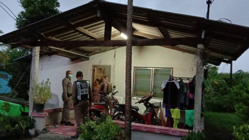 Man wanted for opening fire on ex-wife’s house in Thepkrasattri