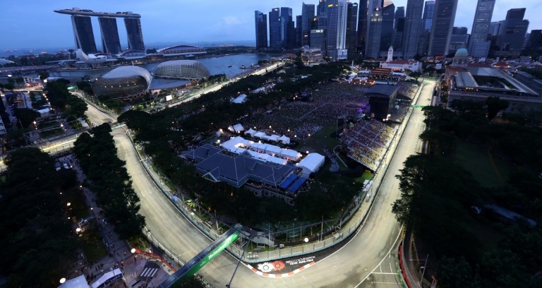 Singapore F1 can’t be held behind closed doors: organisers
