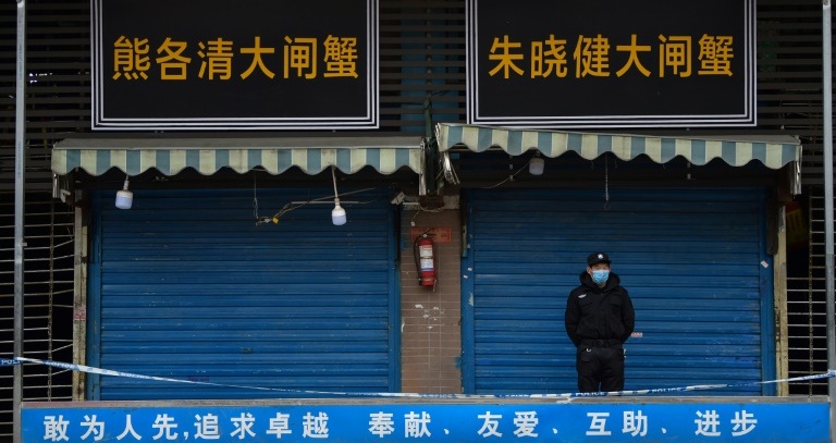 China offers farmers cash to give up wildlife trade