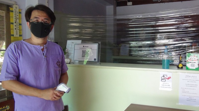 Hotels urged to enrol in hygiene program as Nan hotels reopen