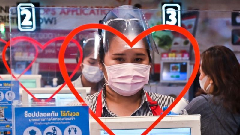 Thailand reports 3 more COVID cases, no deaths Thursday