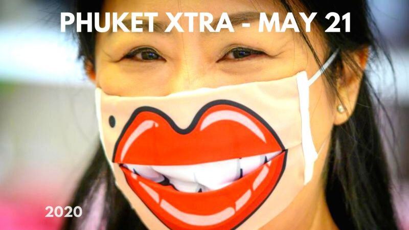 PHUKET XTRA: VIDEO: Emergency extension considered? Running water for Phuket villages! || May 21