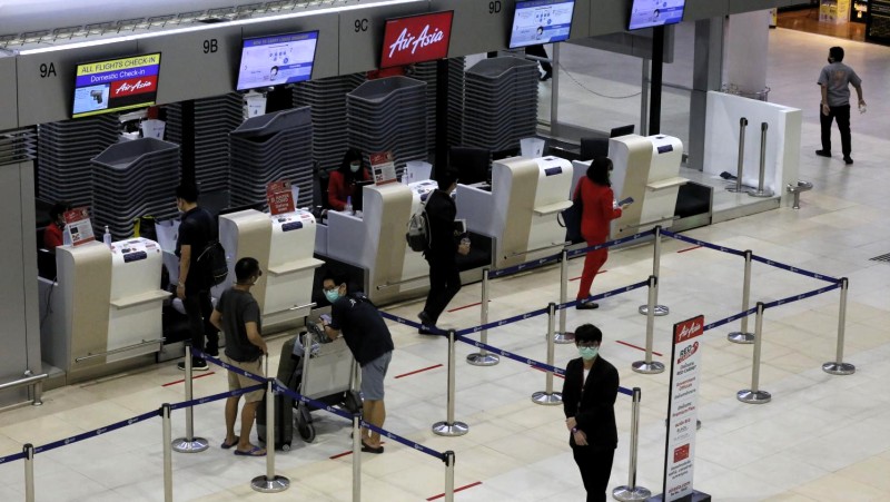 Tourism sector looks to resume domestic trips