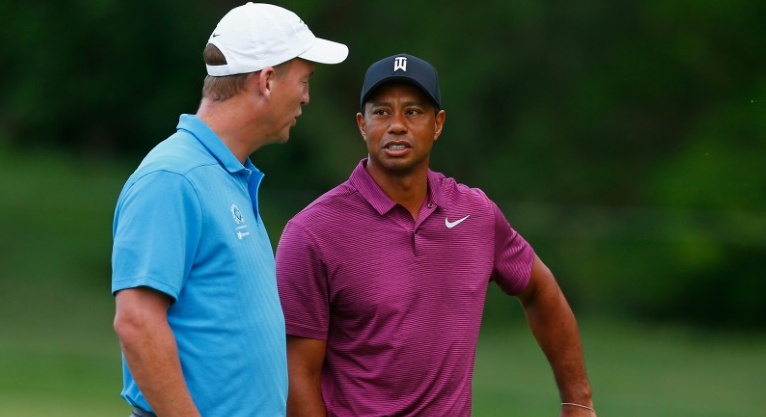 Woods vows victory in star-studded charity match