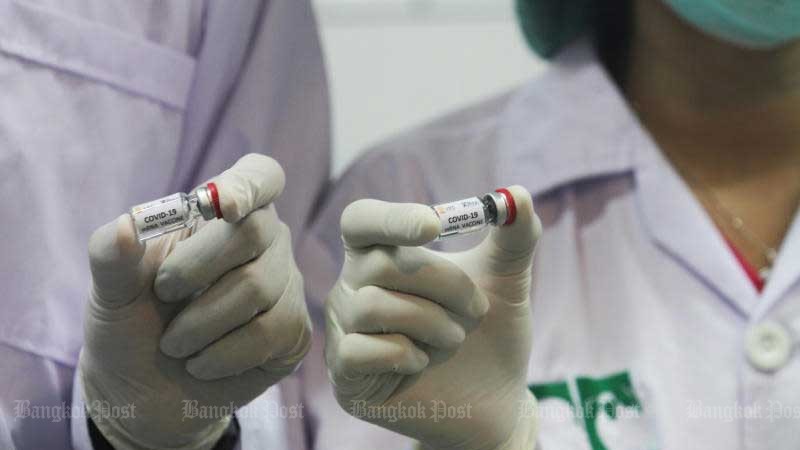 Health chiefs eye human trials of vaccine this year