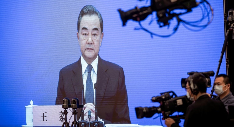 China says virus pushing US ties to brink of ’Cold War’