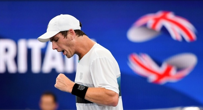Pro tennis bounces back with New Zealand tournament