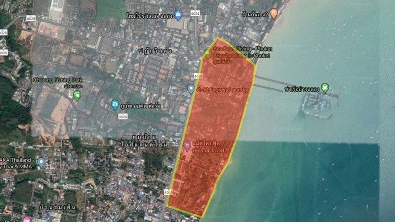 Electricity outage to hit areas near Chalong Circle
