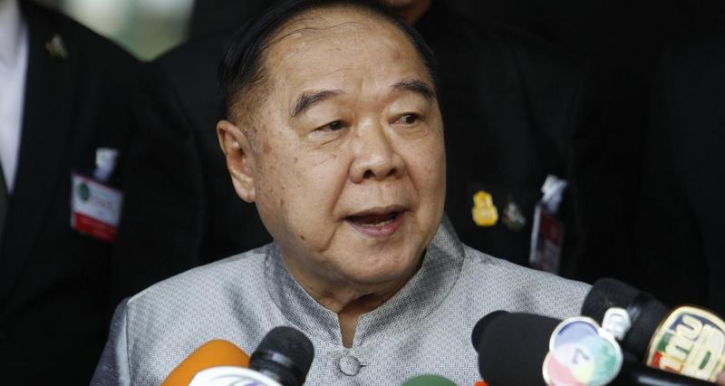 ‘No politics’ in decree stretch