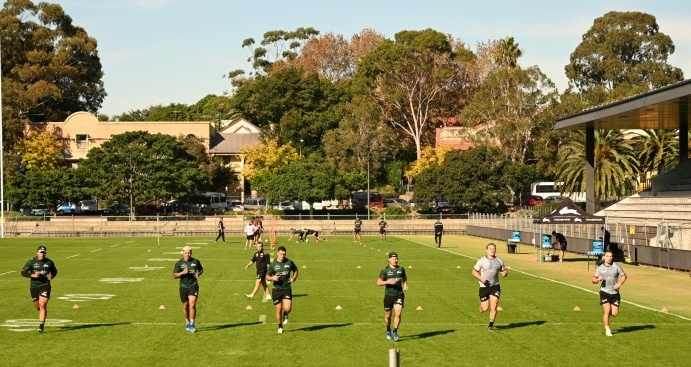 NRL makes against-the-odds return for sports-starved Australians
