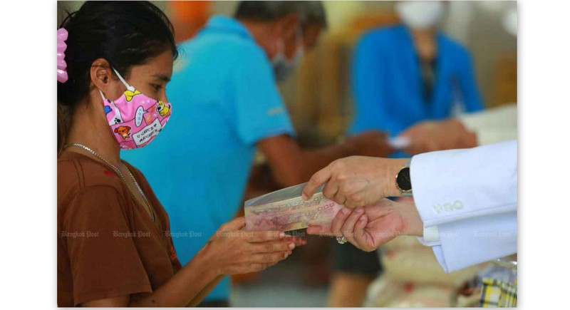 Additional B39bn handout for vulnerable approved