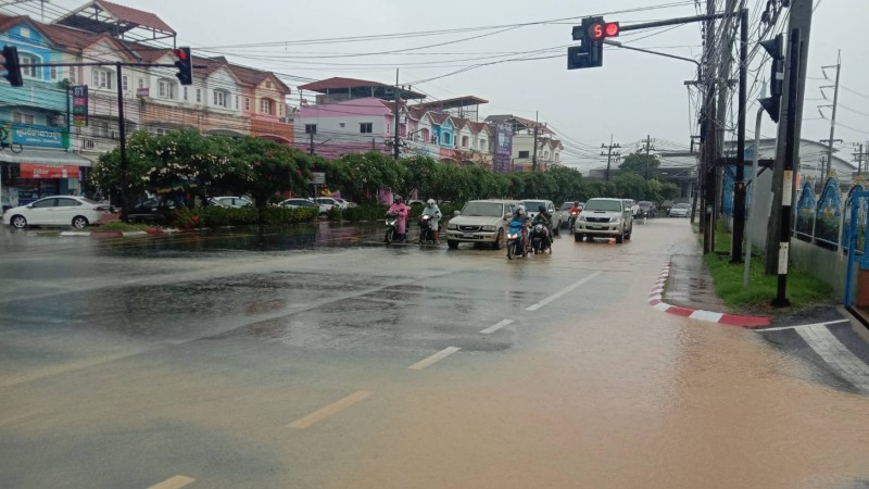 More heavy weather forecast for Phuket