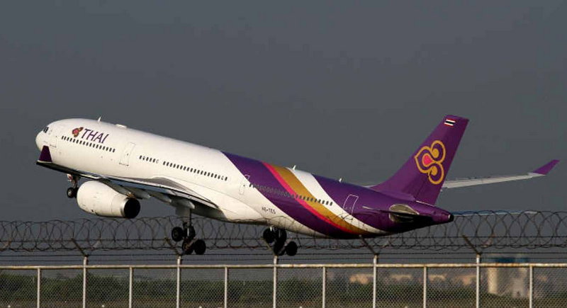 THAI flights put on hold until July