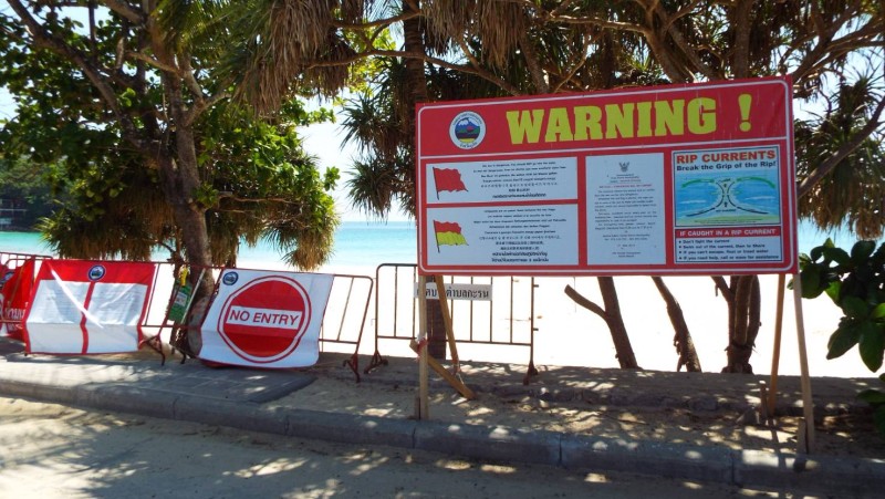 Phuket Opinion: Beached by COVID