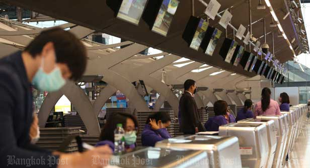 Group demands help for troubled THAI customers