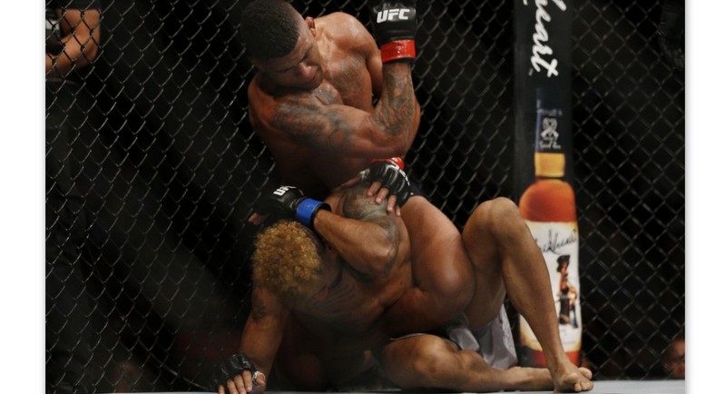 UFC returns to Vegas