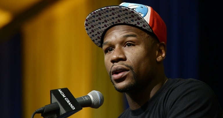 Ex-champ Mayweather to pay for Floyd funeral report