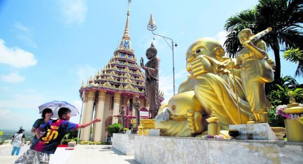 Big push for domestic tourism