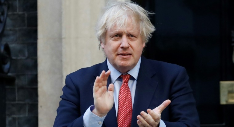 UK’s Johnson offers visas for millions in Hong Kong
