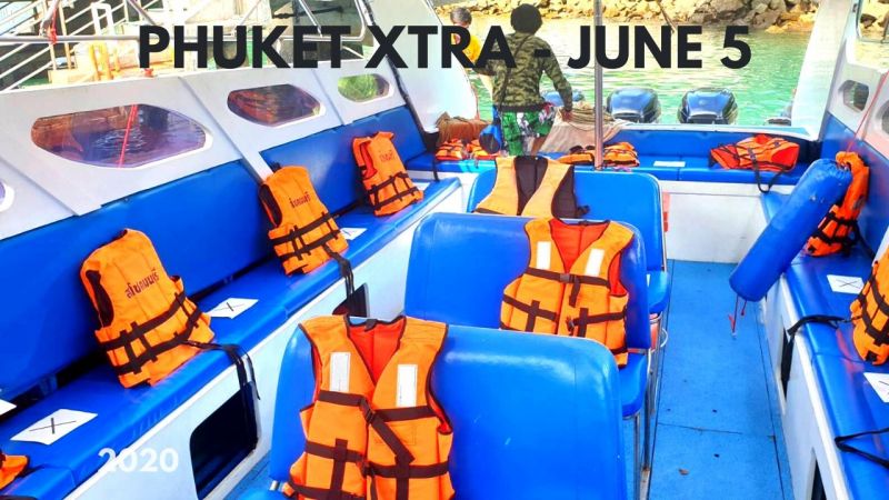 PHUKET XTRA: VIDEO: Work permit holders to return? 1 new Thailand COVID case! Thai Activist abducted? || June 5