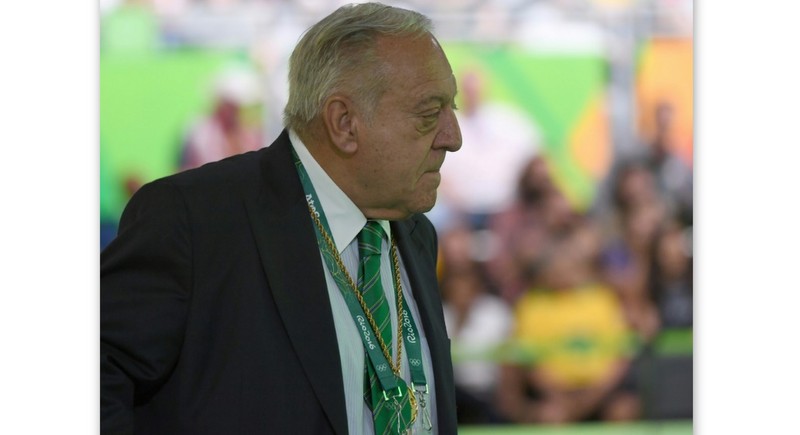 Weightlifting probe finds corruption, doping cover-up