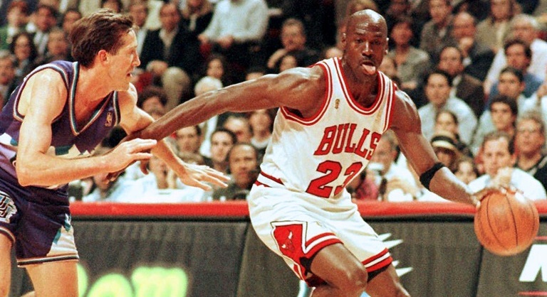 NBA legend Jordan donating $100 million to social justice groups
