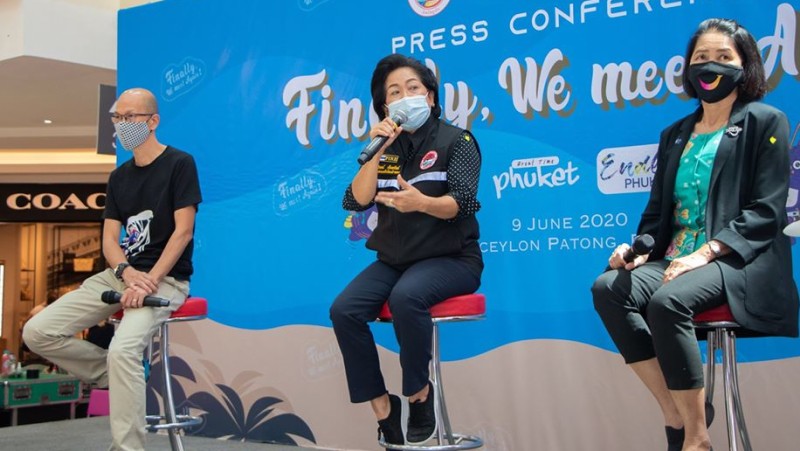 Phuket tourism players ramp up domestic tourism push