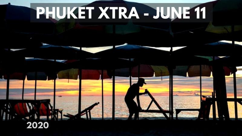 PHUKET XTRA: VIDEO: No new cases in Thailand today! New university hospital for Phuket! || June 11