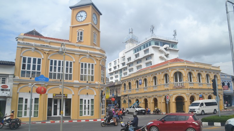 Property in Phuket awaits slow recovery