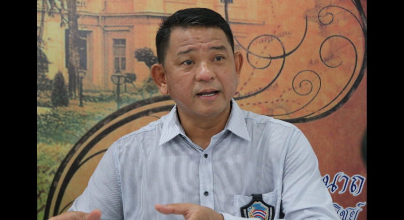 COVID-19 may cost Phuket B280bn, hardest hit province in the country, says commerce president