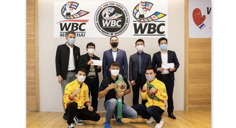 WBC fund comes to Thai fighters’ rescue