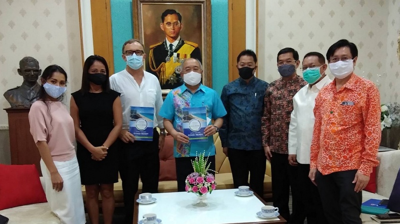 Phuket Hotels Association, Hotel Resilient to launch COVID-READY Certification in Phuket