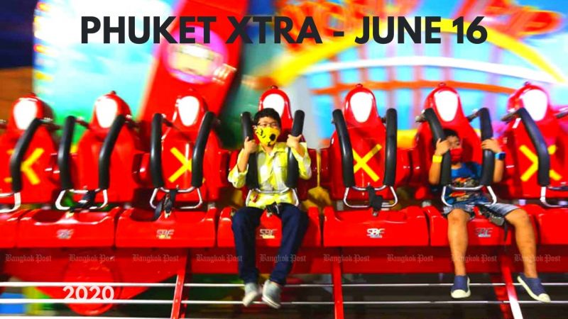 PHUKET XTRA: VIDEO: Pregnant woman slain by monk? Zero new COVID cases in Thailand! || June 16