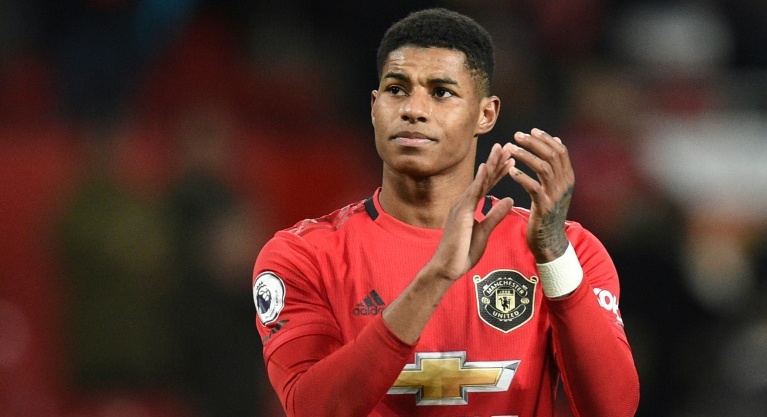 Rashford forces UK government u-turn on child poverty