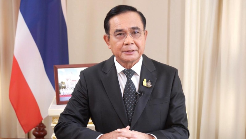 Prayut launches ‘new normal’