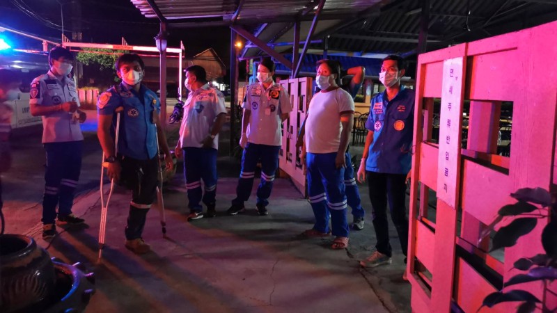 Police investigate death of Myanmar man found hanged behind Korean restaurant